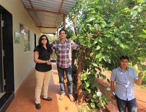 mahabaleshwar Garden cottage Garden Icecream