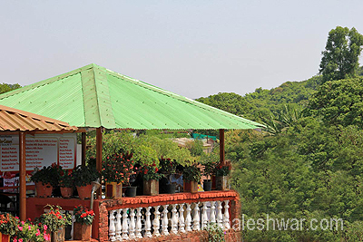 mahabaleshwar Garden Cottage Garden Icecream