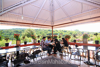 mahabaleshwar Garden Cottage Garden Icecream