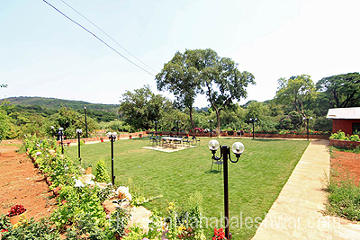 mahabaleshwar Garden Cottage Garden Icecream