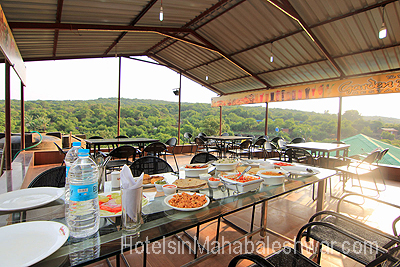 mahabaleshwar Garden Cottage Garden Icecream