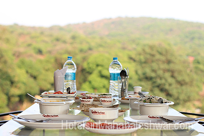 mahabaleshwar Garden Cottage Garden Icecream