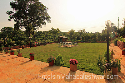 mahabaleshwar Garden Cottage Garden Icecream