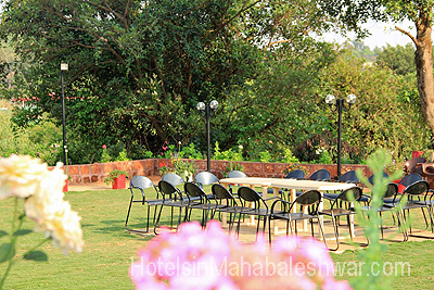 mahabaleshwar Garden Cottage Garden Icecream