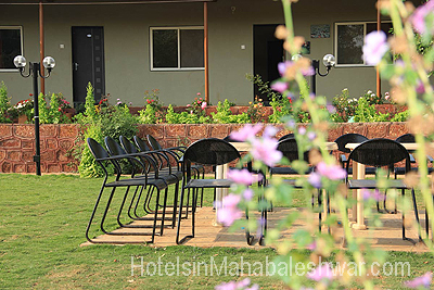 mahabaleshwar Garden Cottage Garden Icecream