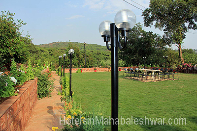 mahabaleshwar Garden Cottage Garden Icecream