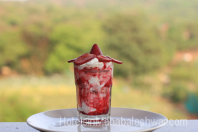 mahabaleshwar Garden Cottage Garden Icecream