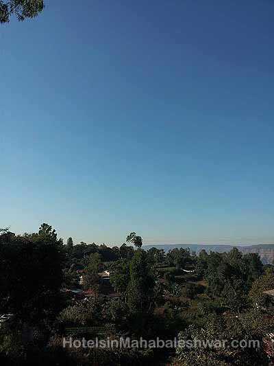 GARDEN VIEW COTTAGE mahabaleshwar