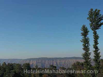 GARDEN VIEW COTTAGE mahabaleshwar