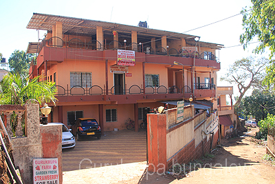 gurukrupa bungalows