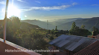 Hill top house mahabaleshwar