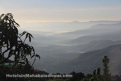 Hill top house mahabaleshwar