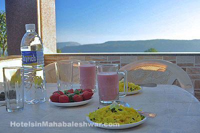 Hill top house mahabaleshwar