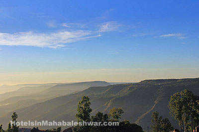 Hill top house mahabaleshwar