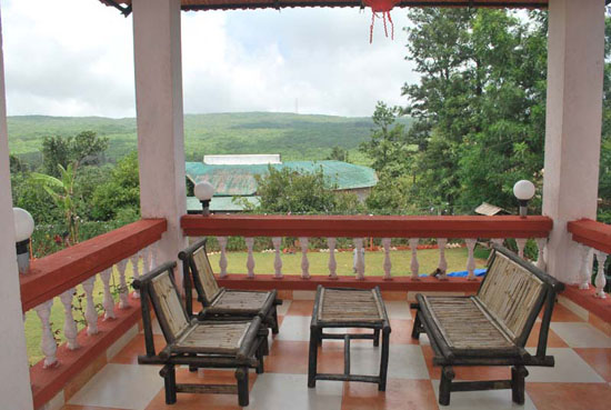 Saivilla bungalow mahabaleshwar