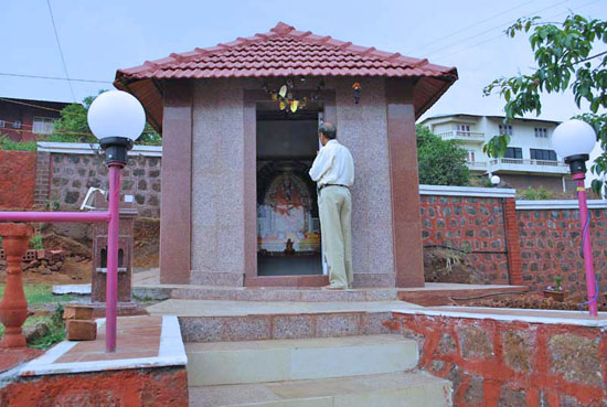Sai villa mahabaleshwar bungalow