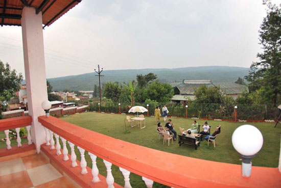 Sai villa mahabaleshwar bungalow