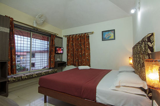 Saivilla bungalow mahabaleshwar