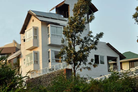 Sky Inn mahabaleshwar panchgani bungalow