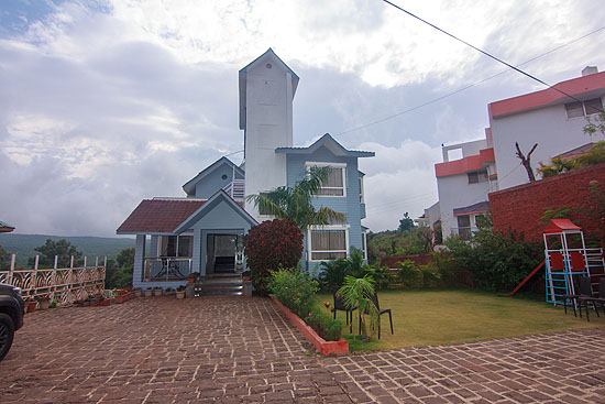 Sky Inn mahabaleshwar bungalow