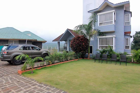 Sky Inn mahabaleshwar bungalow